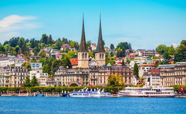 MARAVILLAS DE SUIZA Y BAVIERA